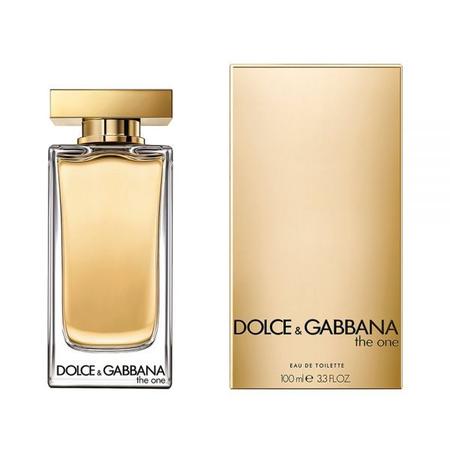 Imagem de Perfume Dolce &amp Gabbana The One - Eau de Toilette - Feminino - 100 ml