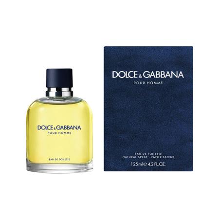 Imagem de Perfume Dolce&ampGabbana Pour Homme - Eau de Toilette - 125 ml