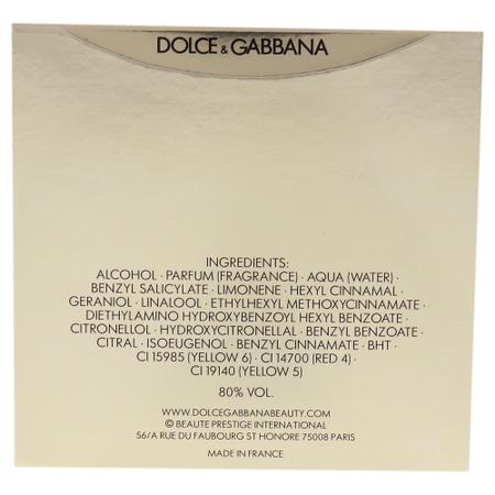 Imagem de Perfume Dolce and Gabbana The One Eau de Parfum 50 ml para mulheres