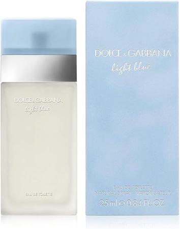 Imagem de Perfume Dolce Gabbana Light Blue Feminino Edt 25ml