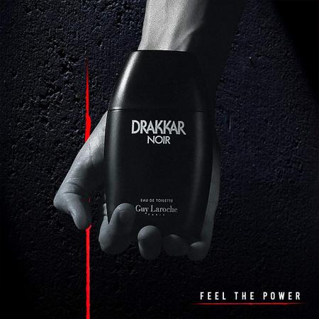 Imagem de Perfume Drakkar Noir Edt 100ml Masculino + 1 Amostra de Fragrância