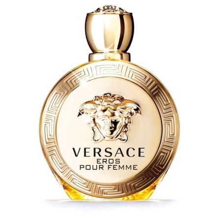 Imagem de Perfume Eros Pour Femme Feminino Versace EDP 100ml