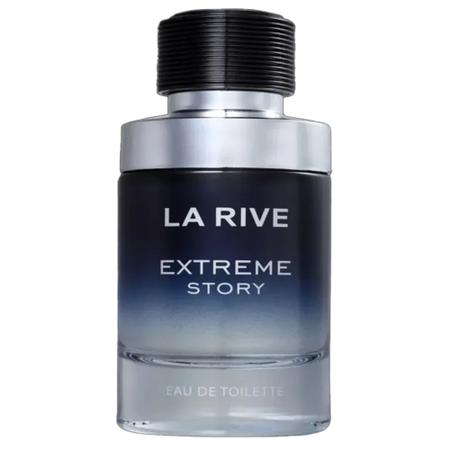 Perfume Extreme Story La Rive EDT Masculino 75ml Imagem de Perfume Extreme Story La Rive EDT Masculino 75ml
