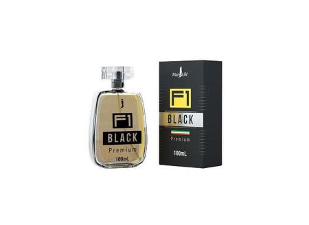 Imagem de Perfume F1 Black Premium Masculino 100ml - Bio Instinto