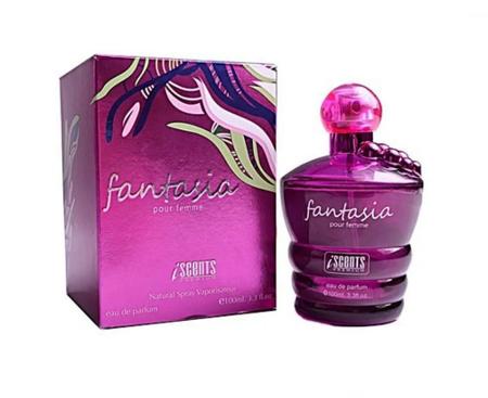 Imagem de Perfume Fantasia 100ml EDP - Iscents