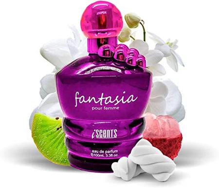 Imagem de Perfume Fantasia 100ml EDP - Iscents