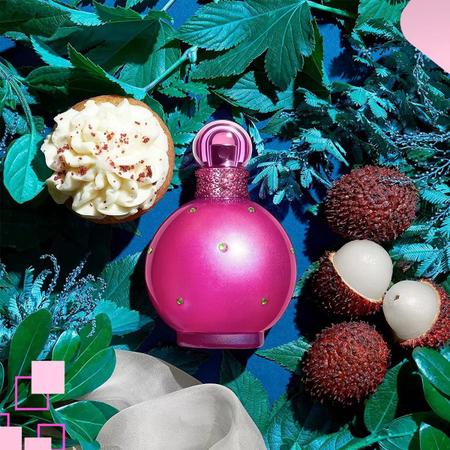 Imagem de Perfume Fantasy Britney Spears Edp 100ml Feminino Original E Lacrado