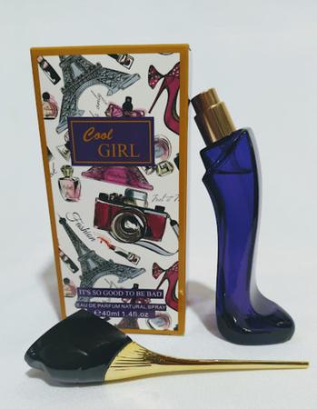 perfume feminino, 40ml, saltinho, cool girl, luxo - Perfume Feminino -  Magazine Luiza
