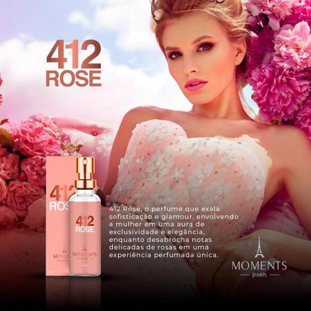 Sensuous rose 2025 perfume