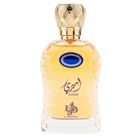 Imagem de Perfume Feminino Al Wataniah Ameeri Eau De Parfum  100ml