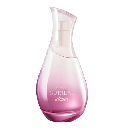Perfume Feminino Avon Surreal Utopia - Perfume Feminino - Magazine Luiza