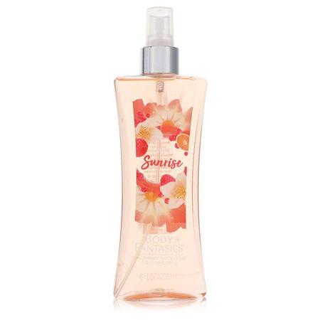 Imagem de Perfume Feminino Body Fantasies Signature Sweet Sunrise Fantasy  Parfums De Coeur 240 ml Body