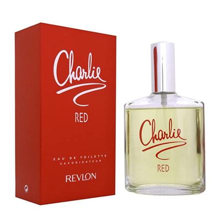 Imagem de Perfume Feminino Charlie Red com Fragrância Aromática e Sensual de Longa Duração