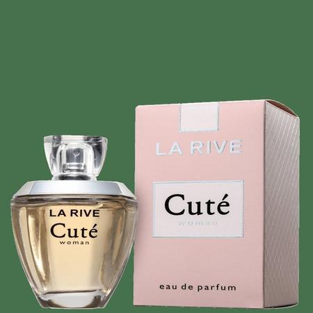 Imagem de Perfume feminino cheiroso chloe  rive cute grande feminino 100ml para mulher