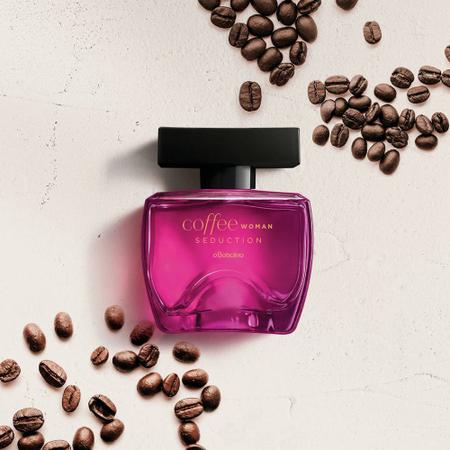 Imagem de Perfume feminino coffee woman seduction 100ml de o boticário