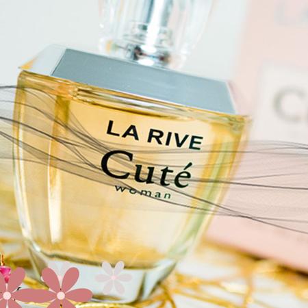 Imagem de Perfume Feminino Cuté Woman Eau De Parfum 100ml La Rive