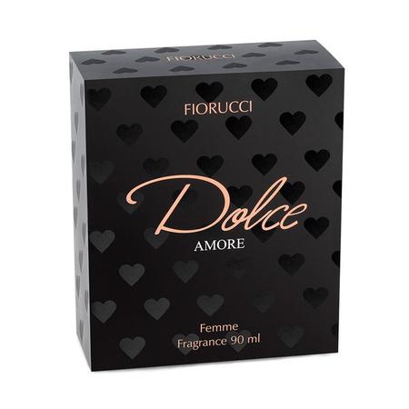 Imagem de Perfume Feminino Deo Colônia Fiorucci Dolce Amore 90ml
