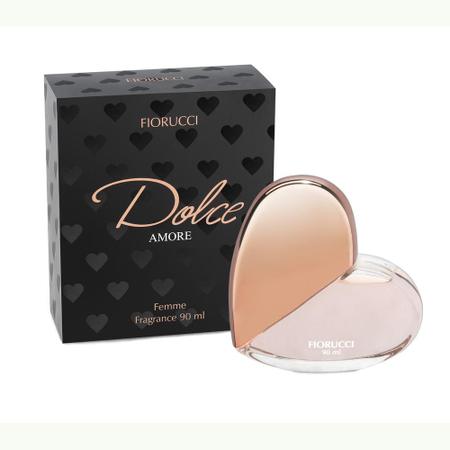 Imagem de Perfume Feminino Deo Colônia Fiorucci Dolce Amore 90ml