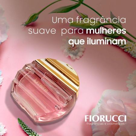 Imagem de Perfume Feminino Deo Colônia Fiorucci Lumière 75ml