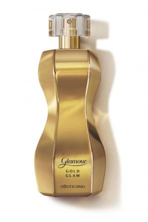 Perfume Feminino Desodorante Colônia 75ML Glamour Gold Glam - Boticário - Perfume  Feminino - Magazine Luiza