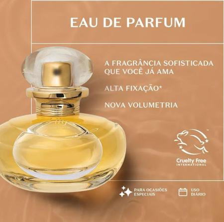 Imagem de Perfume Feminino Eau de Parfum 75 ml Lily Tradicional - Perfumaria