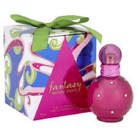 Imagem de Perfume Feminino Fantasy 100ml