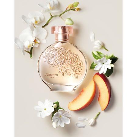 Imagem de Perfume Feminino Floratta Gold 75ml O Boticário