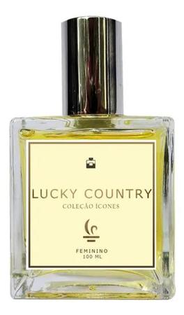 Perfume Feminino Fougere Lucky Country 100Ml - Essência Do Brasil - Perfume  Feminino - Magazine Luiza