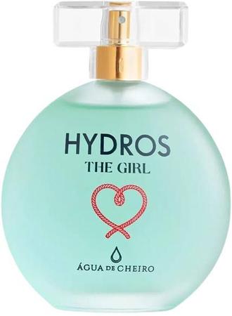 Imagem de Perfume feminino hydros the girl água de cheiro -100ml