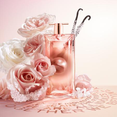 Imagem de Perfume Feminino Idôle Aura EDP 100 ml + 1 Amostra de Fragrância