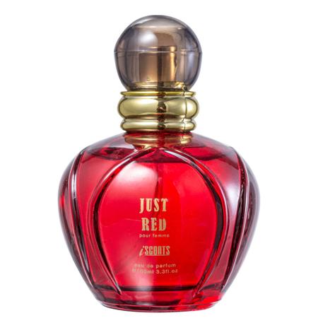 Simply 2025 red perfume