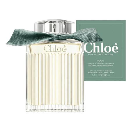 Imagem de Perfume feminino naturelle intense refilável chloé edp 100 ml