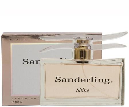 Imagem de Perfume Feminino Paris Bleu Sanderling Shine Edp 100 Ml