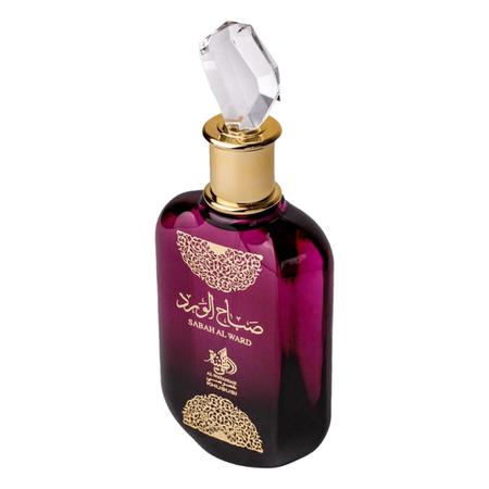 Imagem de Perfume feminino sabah al ward al wataniah edp 100 ml