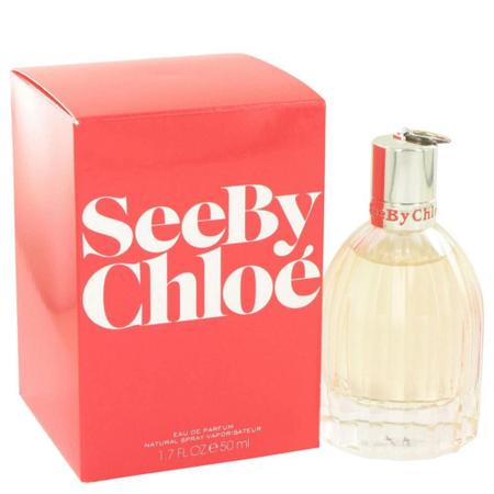 Perfume Feminino See Chloe 50 Ml Eau De Parfum Perfume Feminino