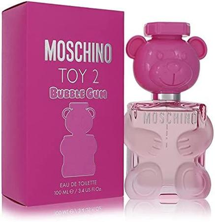 Imagem de Perfume Feminino Toy 2 Bubble Gum Moschino Eau de Toilette 100ml