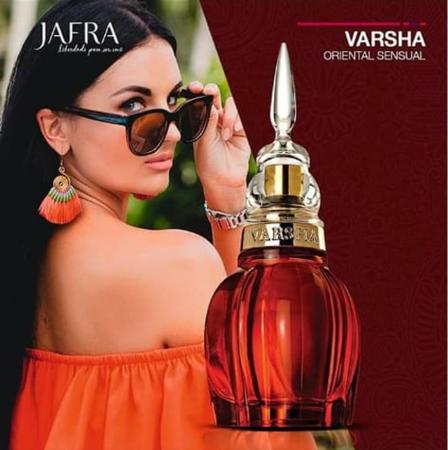 Varsha perfume 2024 jafra