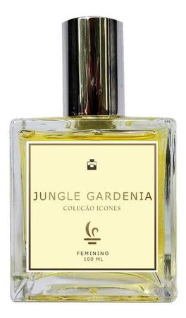 Imagem de Perfume Floral (doce) Jungle Gardenia 100ml - Feminino