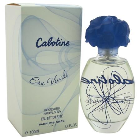 Imagem de Perfume Florido Cabotine - 3.113ml EDT em Spray