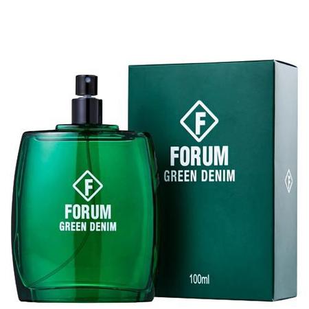 Perfume forum green denim 100ml - FREEDOM COSMETICOS LTDA - Perfume -  Magazine Luiza