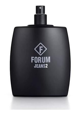 Imagem de Perfume Forum Jeans 2 Deo Colonia 50ml