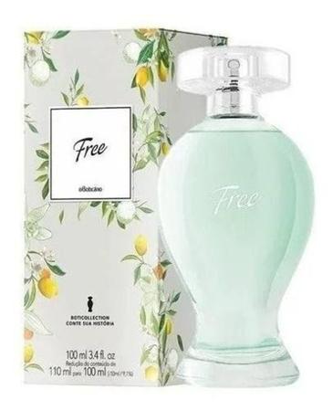Imagem de Perfume Free - 100 Ml - O Boticário
