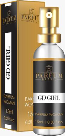 Perfume Feminino Parfum Brasil GD Girl - 100ml