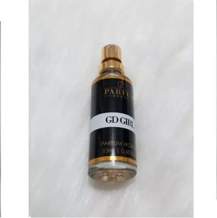 Perfume Feminino Parfum Brasil GD Girl - 15ml