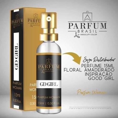 Gd Girl Perfume Parfum Woman Parfum Brasil 15ml - Compre Aqui Todos os  Produtos com o Melhor Preço Já Visto na Web Frete Grátis e Condições de  Pgto Imperdiveis