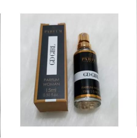 Gd Girl Perfume Parfum Woman Parfum Brasil 15ml - Compre Aqui Todos os  Produtos com o Melhor Preço Já Visto na Web Frete Grátis e Condições de  Pgto Imperdiveis