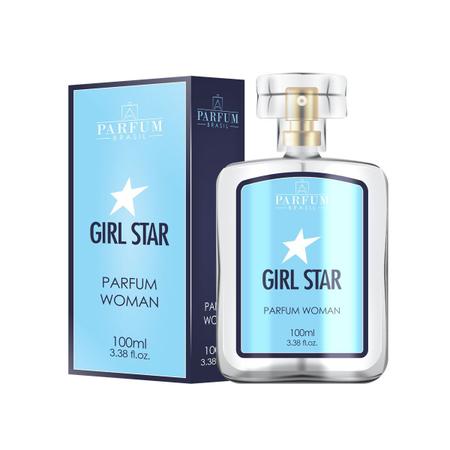 Imagem de Perfume girl star 100ml parfum brasil