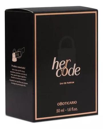 Her code perfume new arrivals