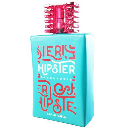 Perfume Hipster Masculino Eau de Parfum 100ml Barba Forte Imagem de Perfume Hipster Masculino Eau de Parfum 100ml Barba Forte