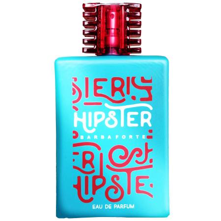 Perfume Hipster Masculino Eau de Parfum 100ml Barba Forte Imagem de Perfume Hipster Masculino Eau de Parfum 100ml Barba Forte